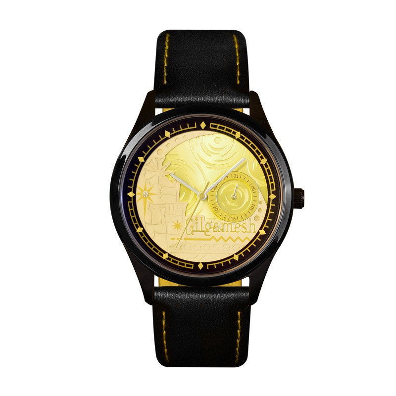 Fate Stay Night Watch,Saber Alter & Rin & Sakura & Gilgamesh, Anime Watch