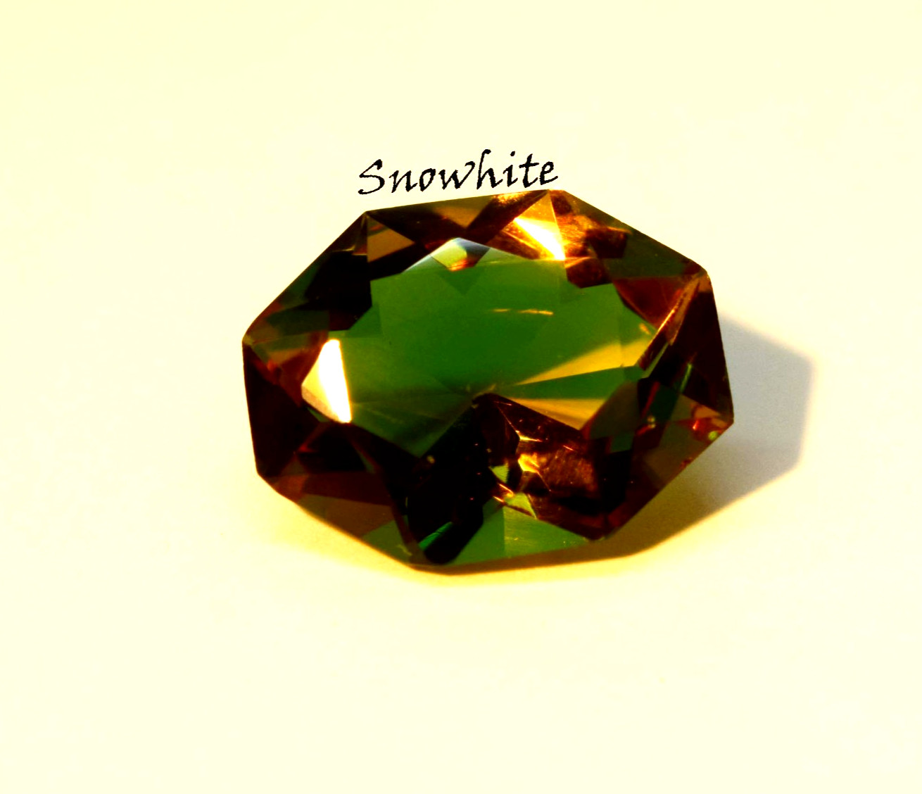 9Ct Rare Natural Russian Alexandrite Color Change Octagon Cut Certified Gemstone