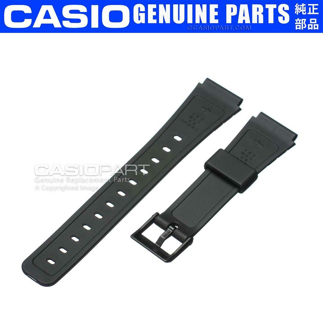 Genuine Casio Watch Band – F-91W F-91WG F-93W F-94WA F-105W F-106W FLB-91W F-28W