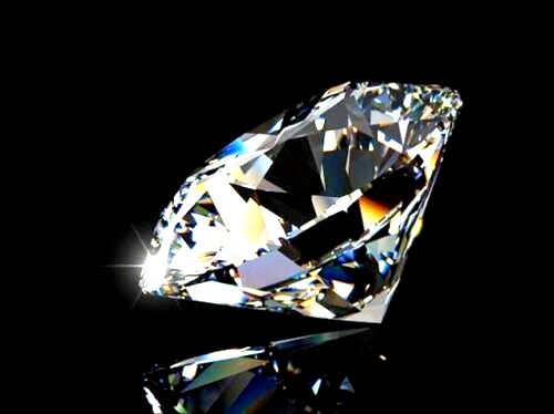 Certified 8.00 CT Natural Diamond Round Cut D Grade VVS1 13x13x8 mm