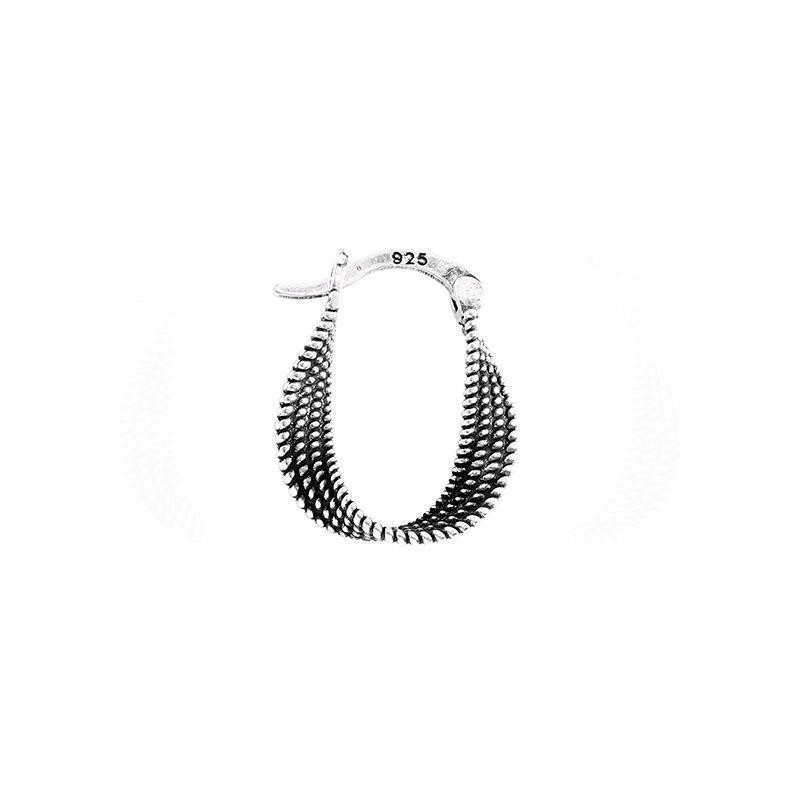 925 Sterling Silver Vintage Earrings for Women Hypoallergenic Party Jewelry Gift