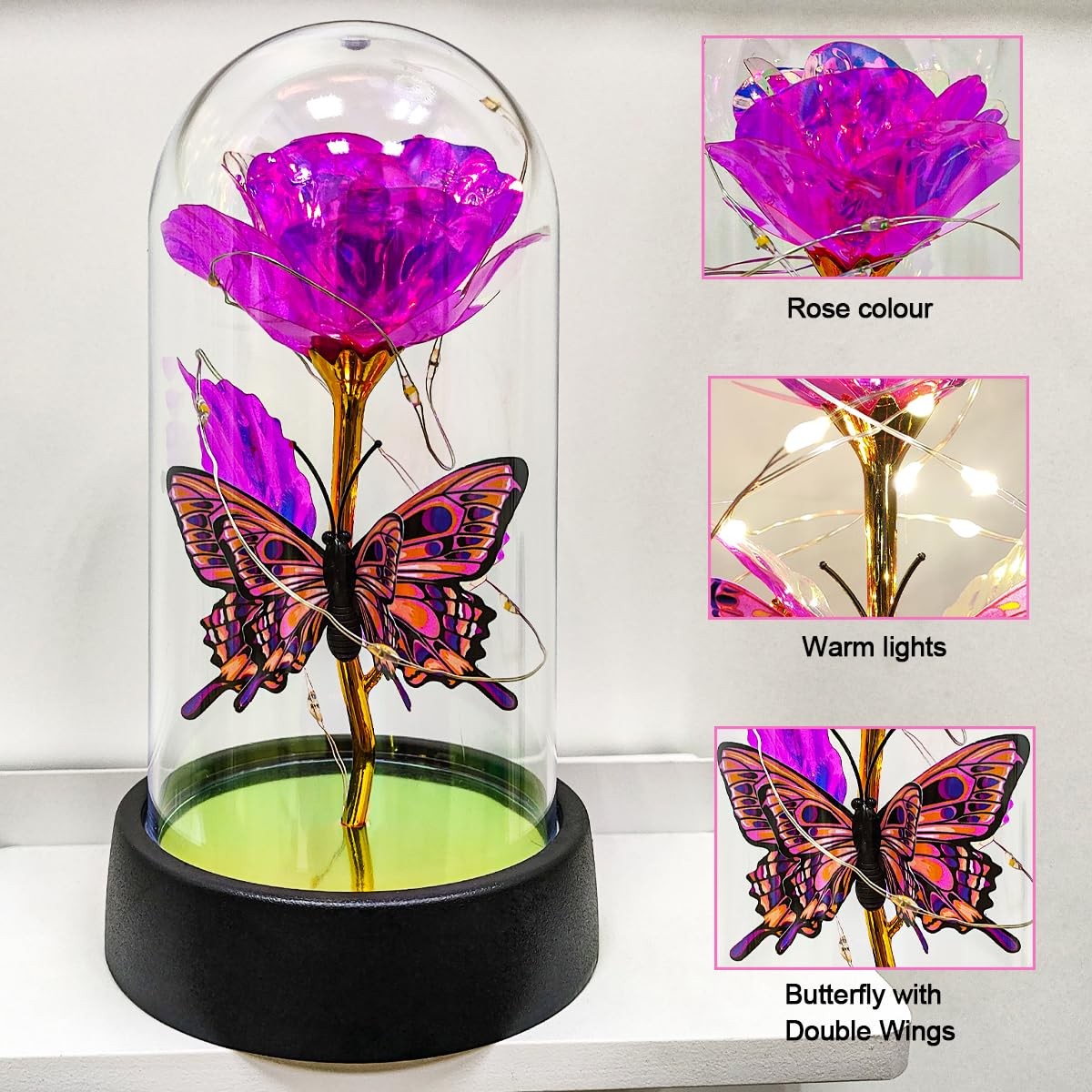 Gifts for Mom, Mothers Day from Husband Daughter Son, Birthday Women Wife Gifts