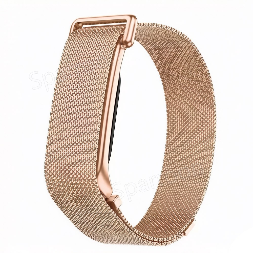 For Google Fitbit Air 2026 Wrist Band Milanese Loop Mesh Strap Stainless Steel