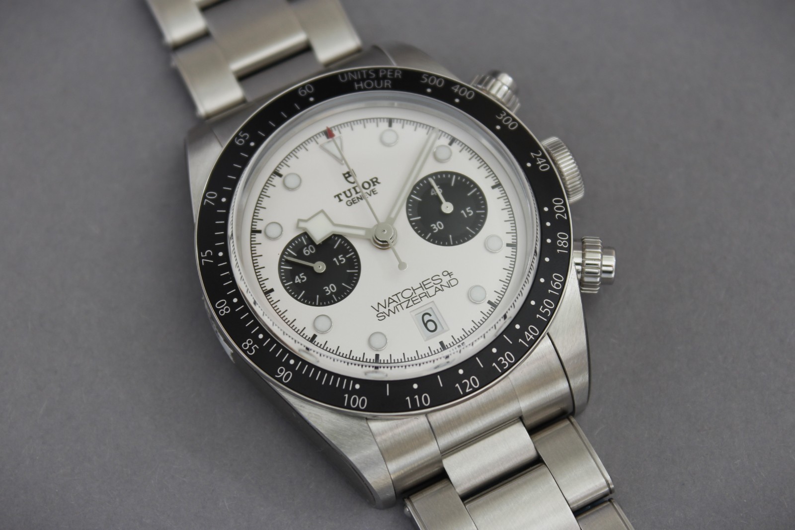 Tudor “Watches of Switzerland” Limited Edition of 100 | UNWORN | 2024 Full Set