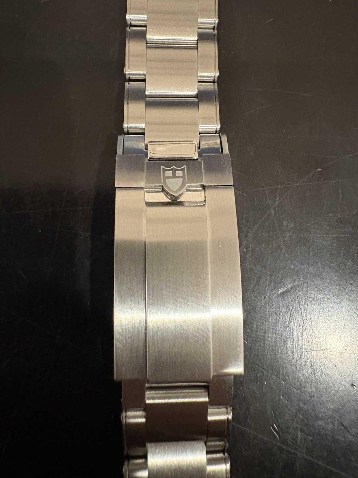TUDOR 20mm BLACK BAY 58 HERITAGE 3 LINK STEEL BRACELET T FIT CLASP 79030 NEW