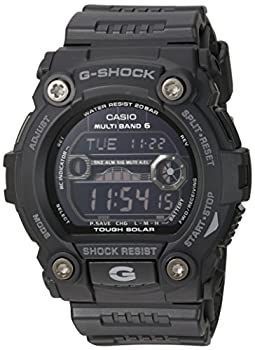 Used Very Good Casio CASIO Wristwatch G SHOCK Radio Tough Solar GW 7900B 1 (Same