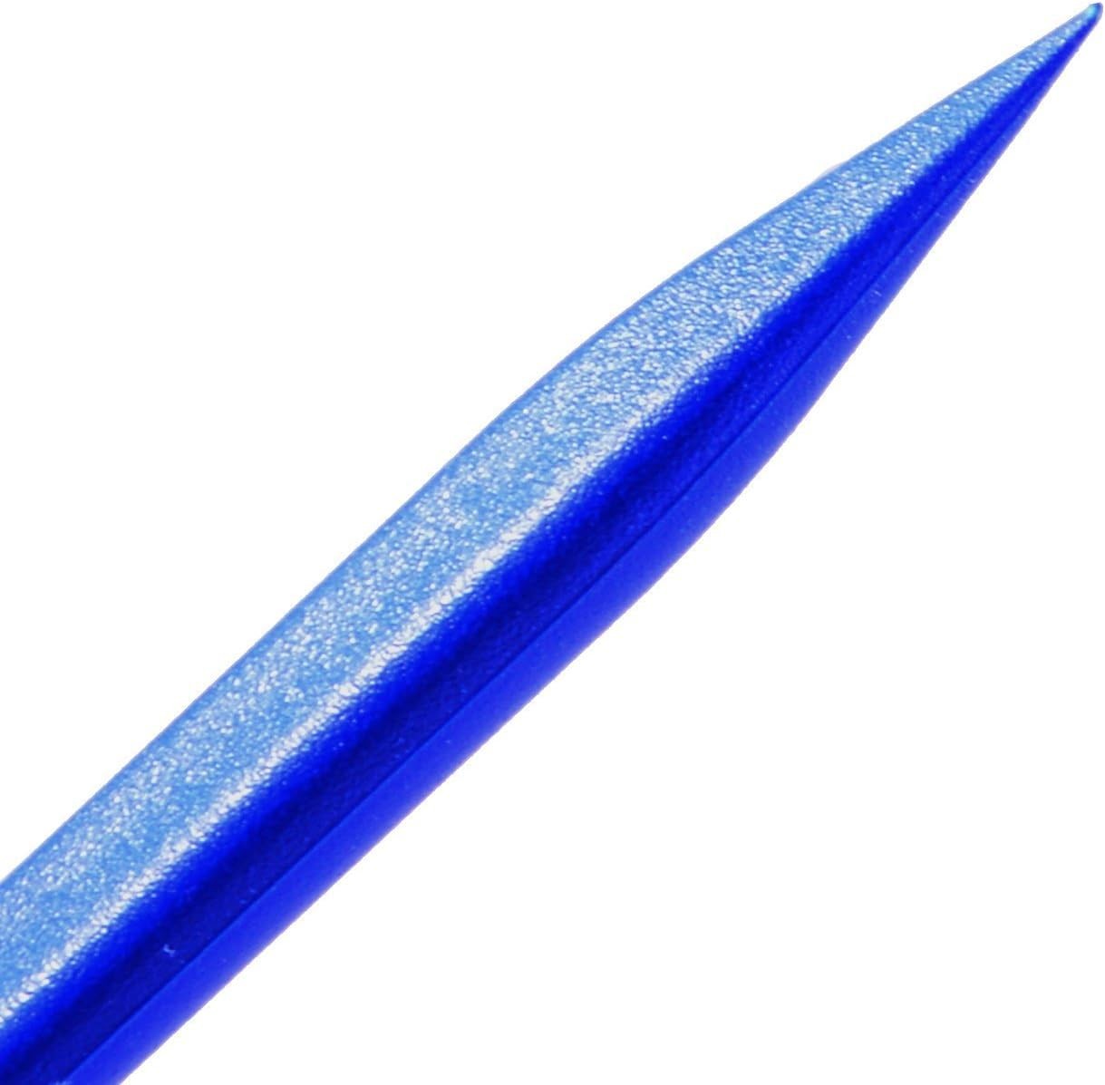 Professional Opening Pry Tool Repair Kit with Non-Abrasive Nylon Spudgers and