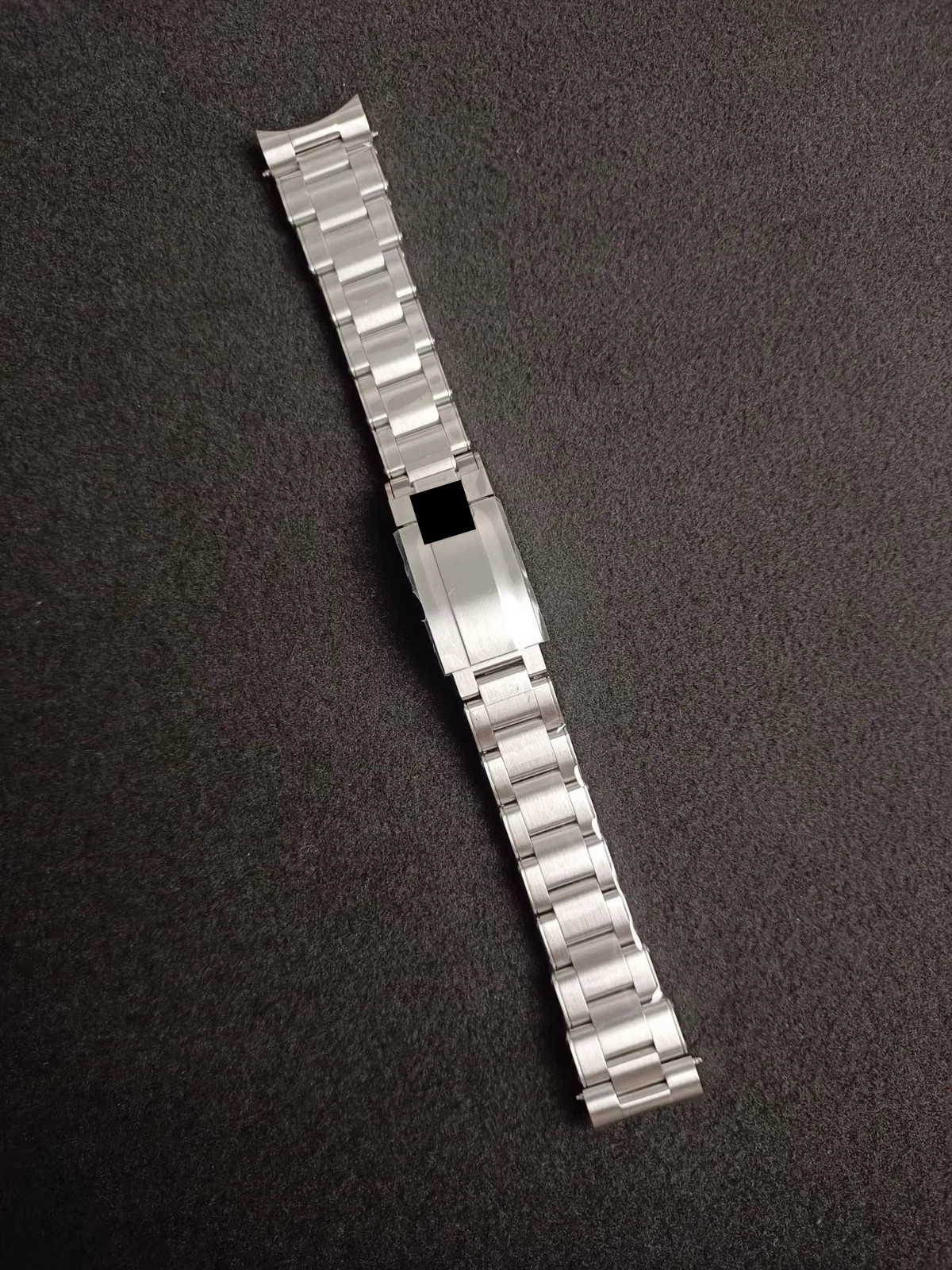 20mm Curved Oyster Bracelet For Tudor 79000-0001 T-fit clasp Bracelet