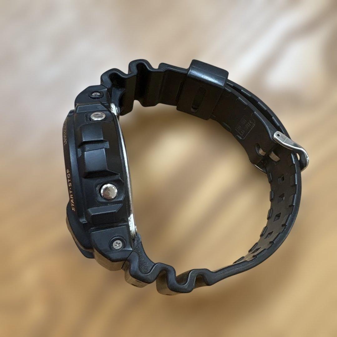 CASIO G-SHOCK DW-6900B FOX FIRE Main Unit