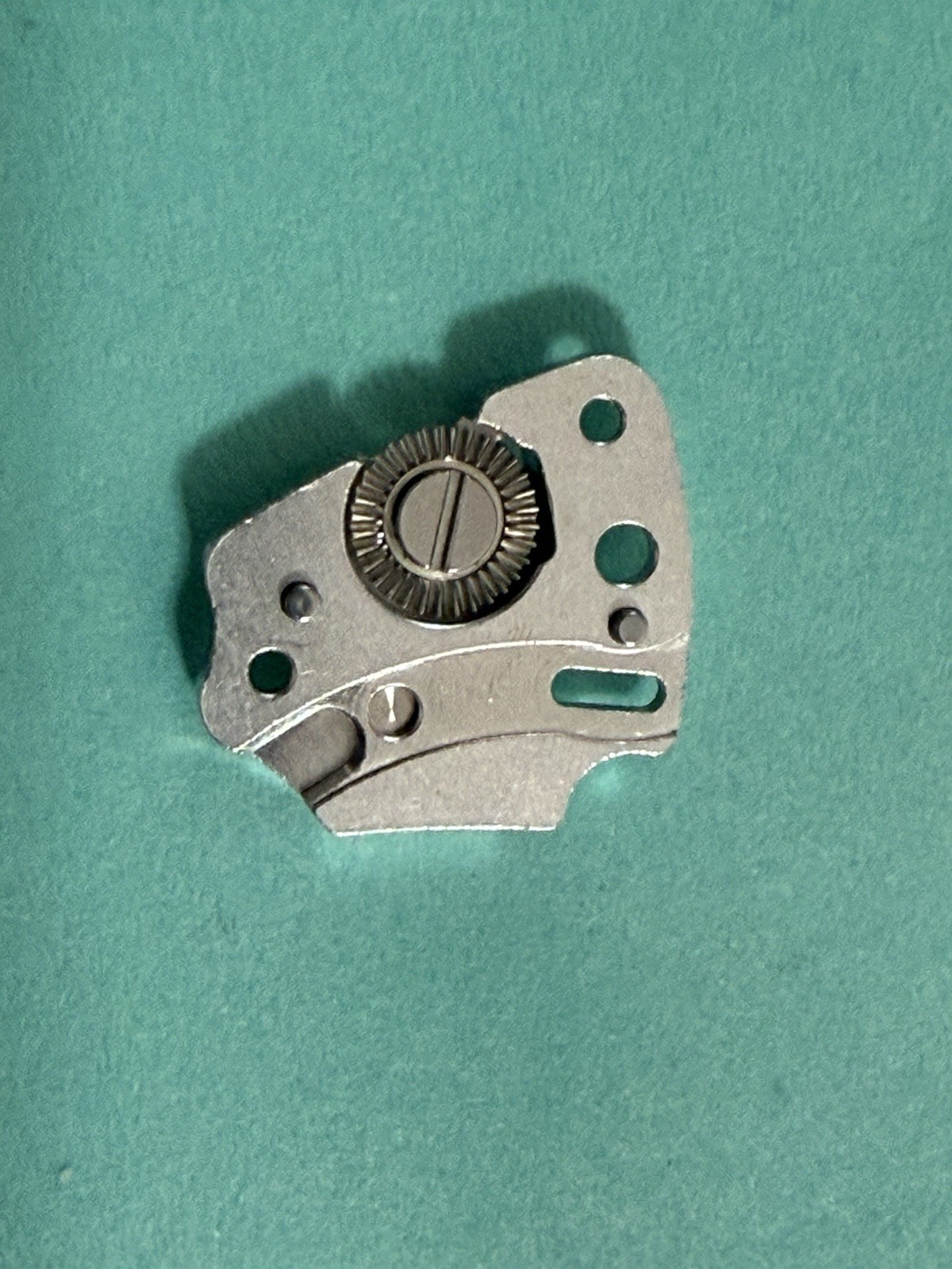 Genuine Rolex Winding Bridge For Caliber 3135.