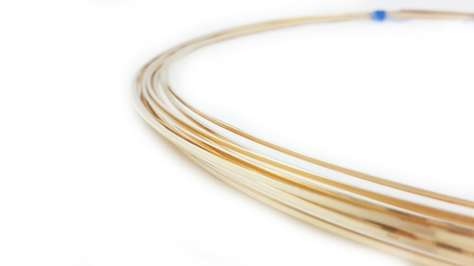 14K Gold Filled wire Half Hard Round-1/2 Round-Square 10-21 22 24 26 28 30 Gauge
