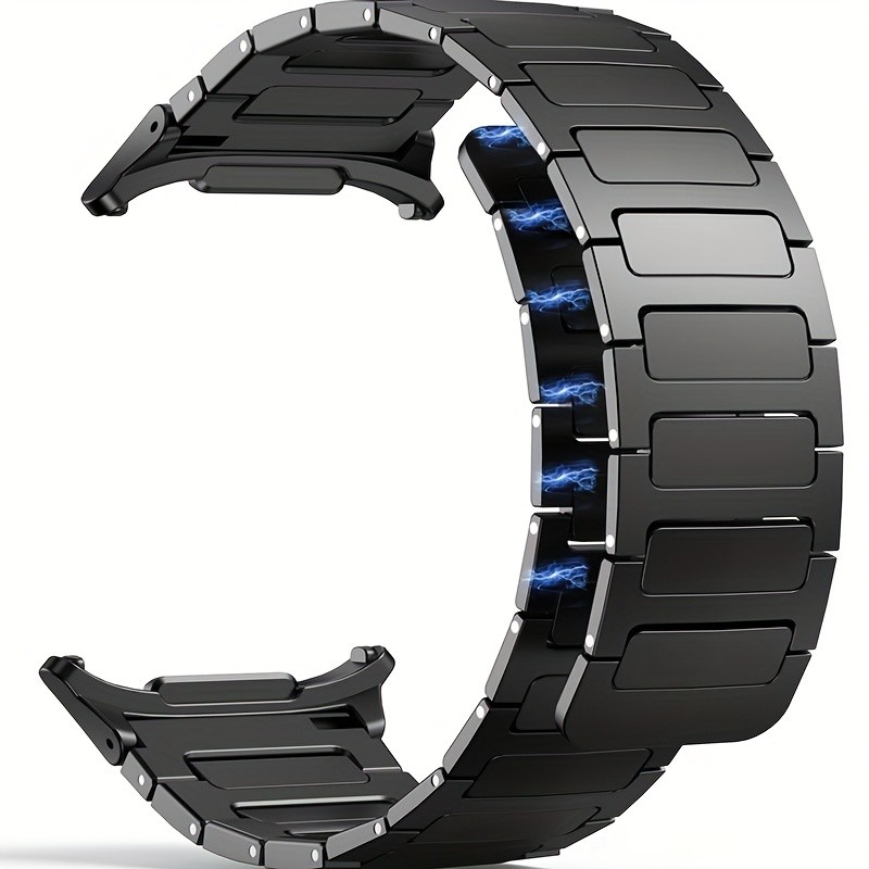 Magnetic Strap Metal Watch Band For Samsung Galaxy Watch Ultra 47mm/Ultra 2025