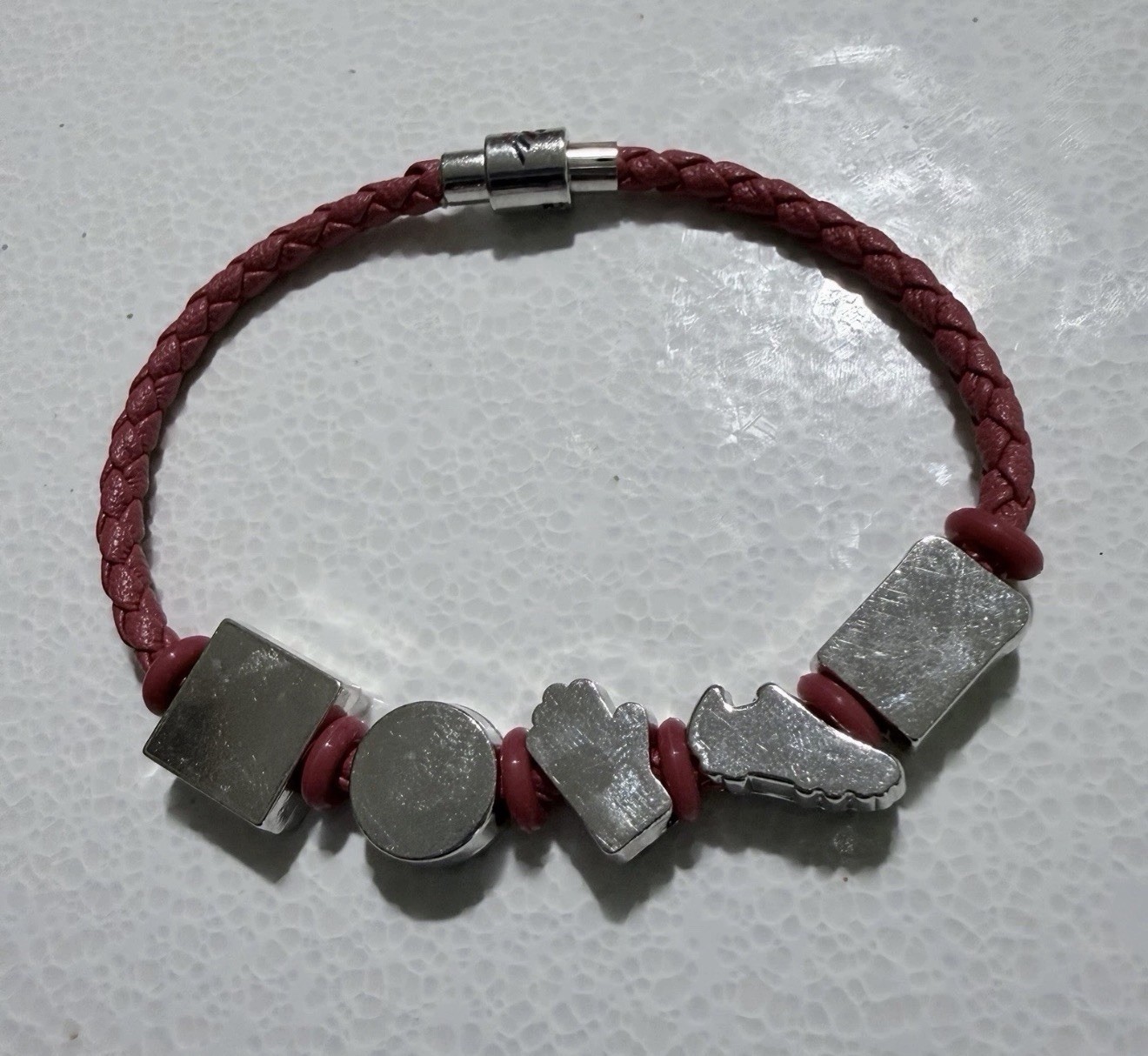 Bank of America Canada Charm Bracelet 2026 FIFA World Cup
