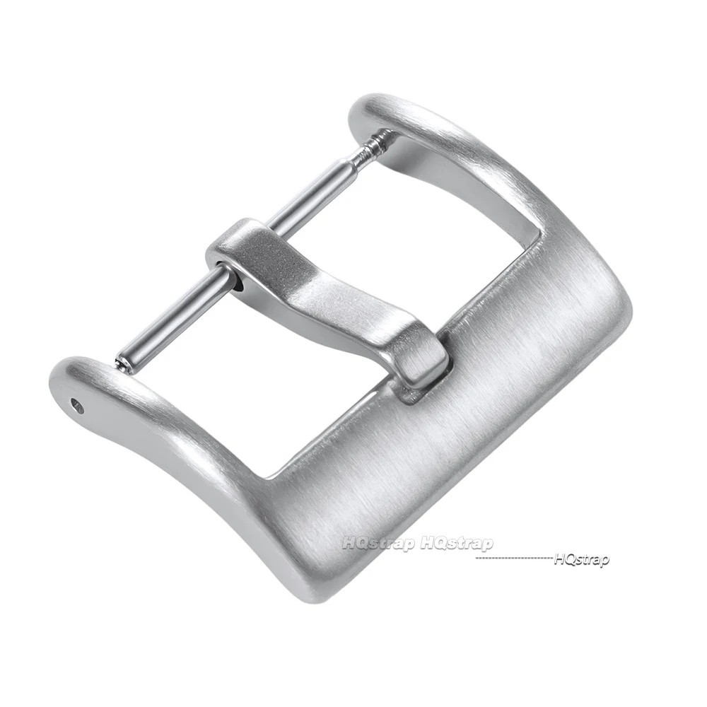 Stainless Steel Watch Buckle Clasp 16mm 18mm 20mm 22mm Replacement