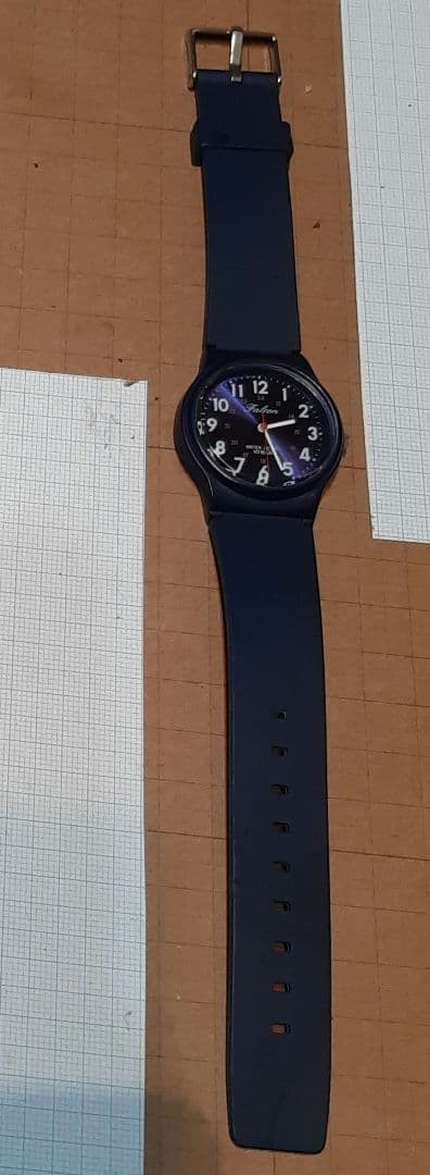 Citizen Q&Q Falcon Series VP46-852 Navy nu