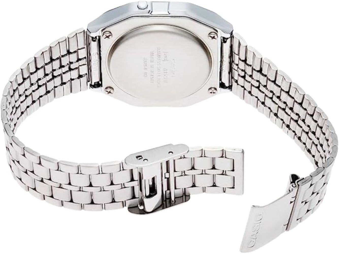 USA Seller JDM Casio A159w A159WA-N1JH Digital Watch A159WA Japanese Import