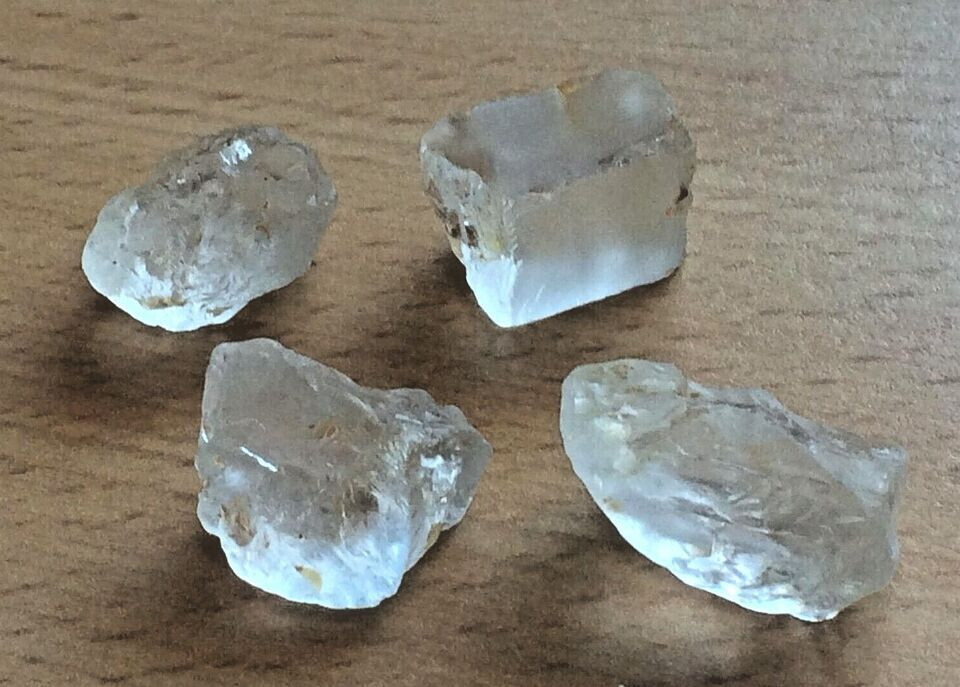 Faceting Rough Eye Clean – Topaz, Garnet, Peridot, Citrine, Amethyst, Ametrine