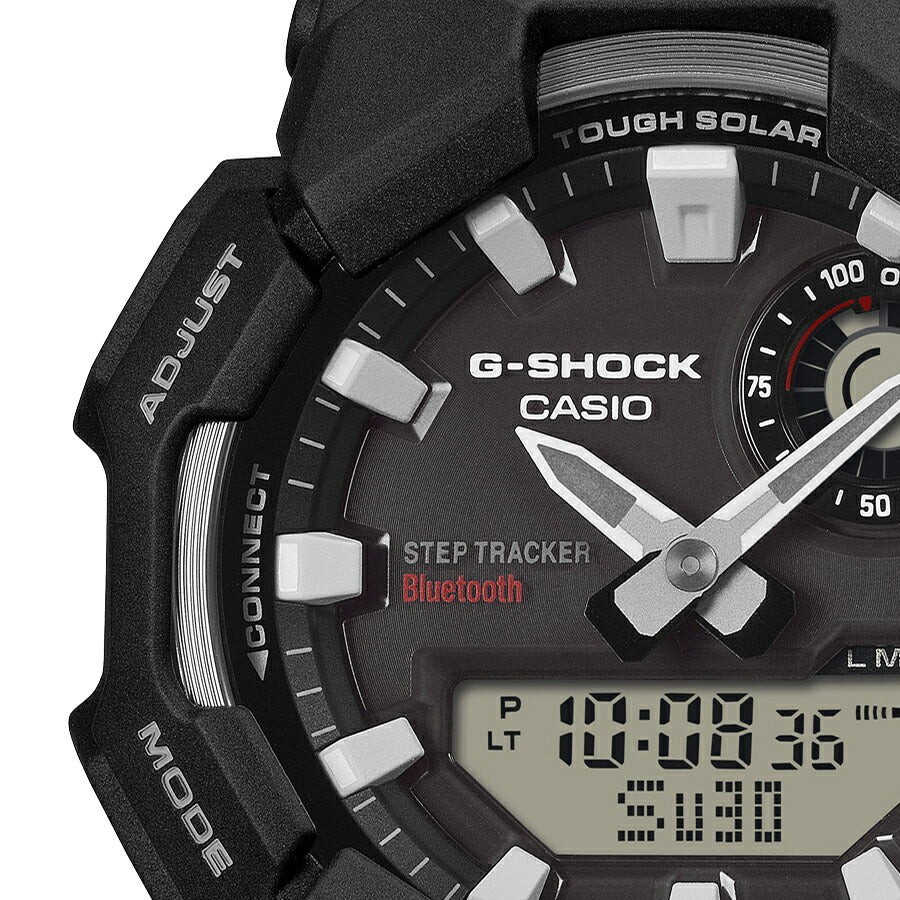 CASIO G-Shock GA-B010-1A Bluetooth Mens Watch Black Sport Quartz 2020-Now New