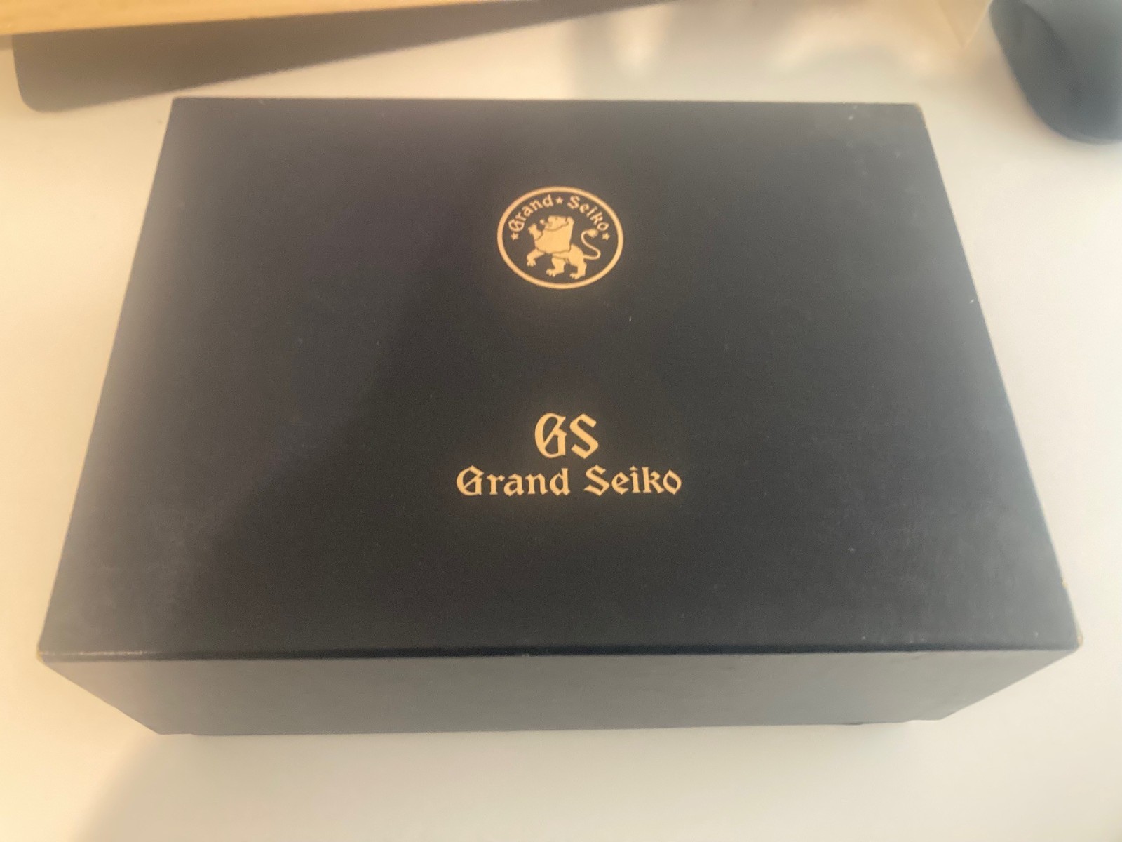 Grad Seiko SBGR001 men’s watch – 2002 – 9S automatic – Very Good Condition