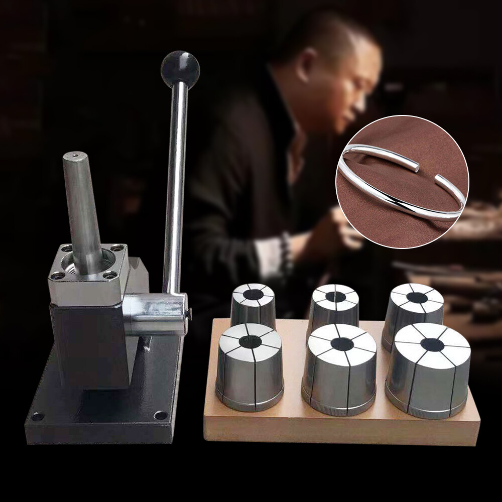 Professional Bangle Bracelet Stretcher Expander Jewelry Making Enlarger 48-70mm
