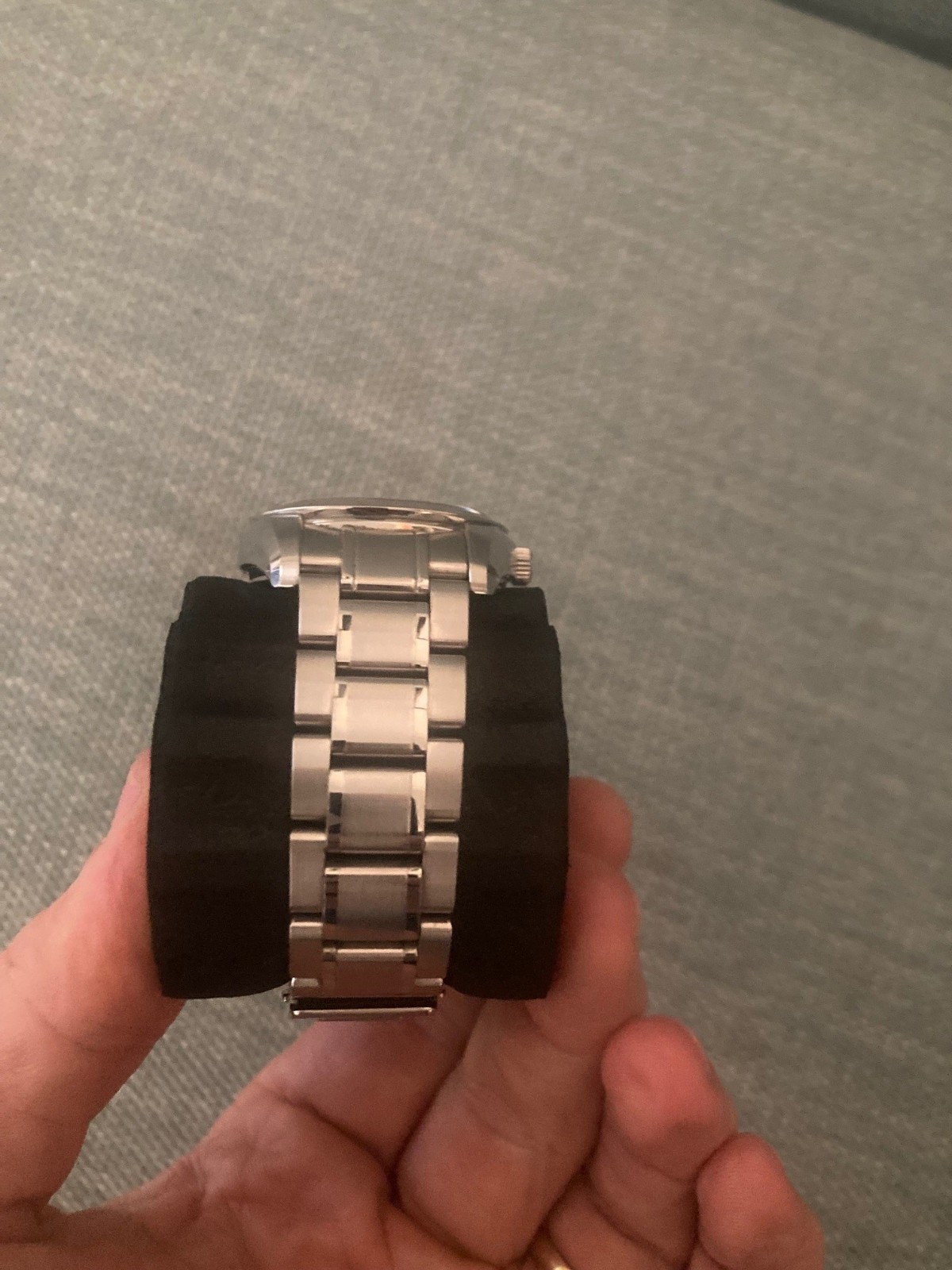 Grad Seiko SBGR001 men’s watch – 2002 – 9S automatic – Very Good Condition