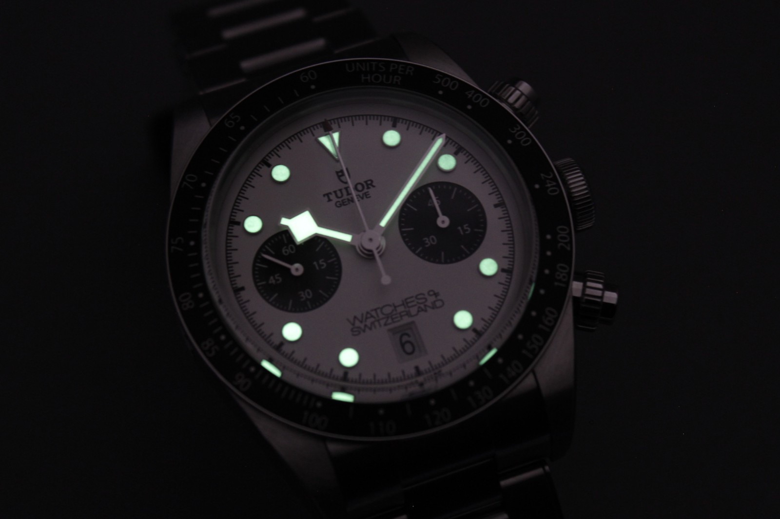 Tudor “Watches of Switzerland” Limited Edition of 100 | UNWORN | 2024 Full Set