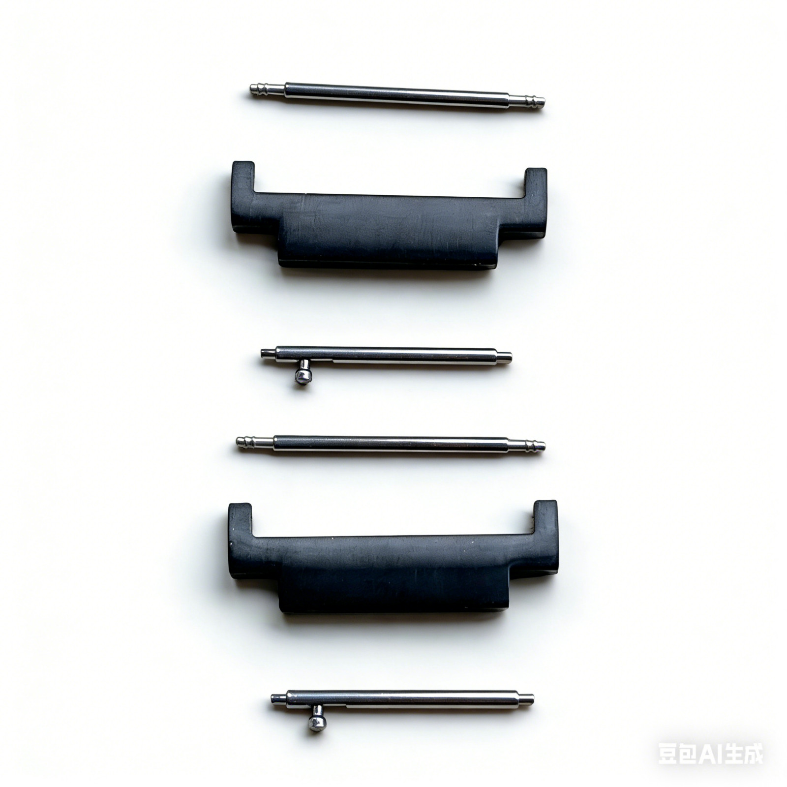 FOR CASIO AE1200 AE1300 WATCH STRAP ADAPTER LUG 18mm TO 22mm METAL