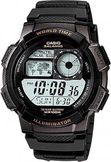 AUSSIE SELLER CASIO WATCHES AE-1000W-1AV AE1000 AE1000W 12 MONTH WARRANTY