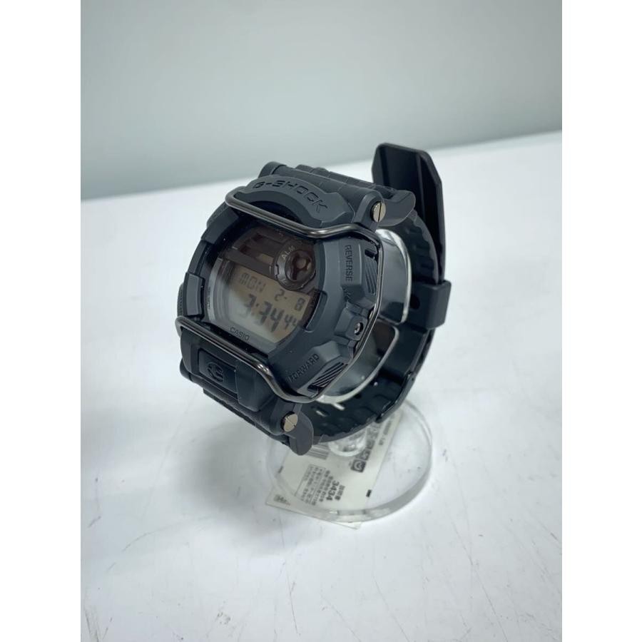 CASIO G-Shock GD-400HUF-1 HUF Limited Edition Bullbar Skate Digital Watch