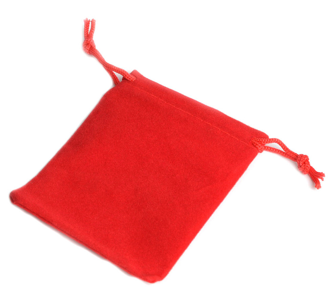 10 PACK VELVET BAGS 4″ x 3.5″ party wedding gift jewelry drawstring soft pouch