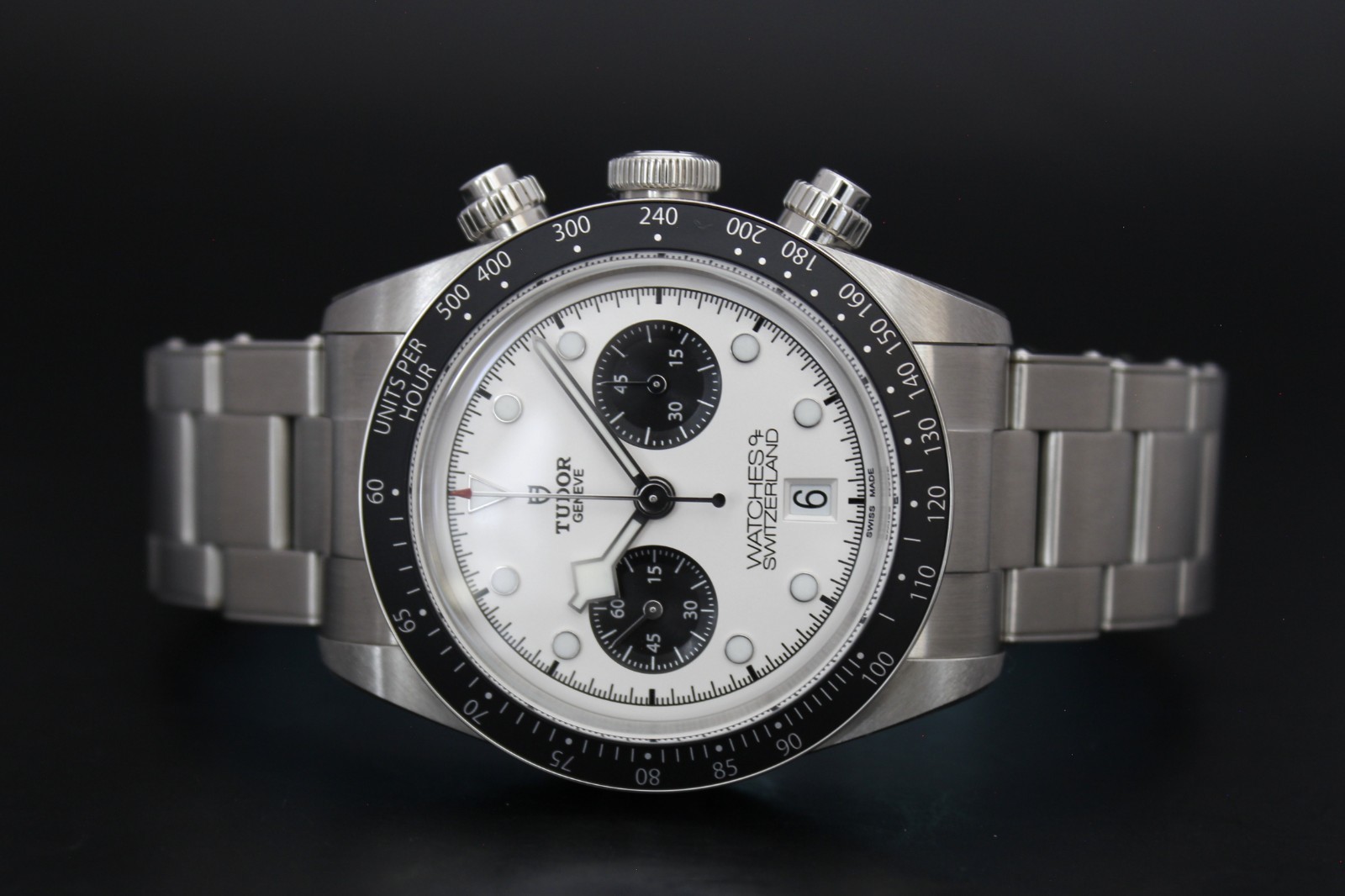 Tudor “Watches of Switzerland” Limited Edition of 100 | UNWORN | 2024 Full Set