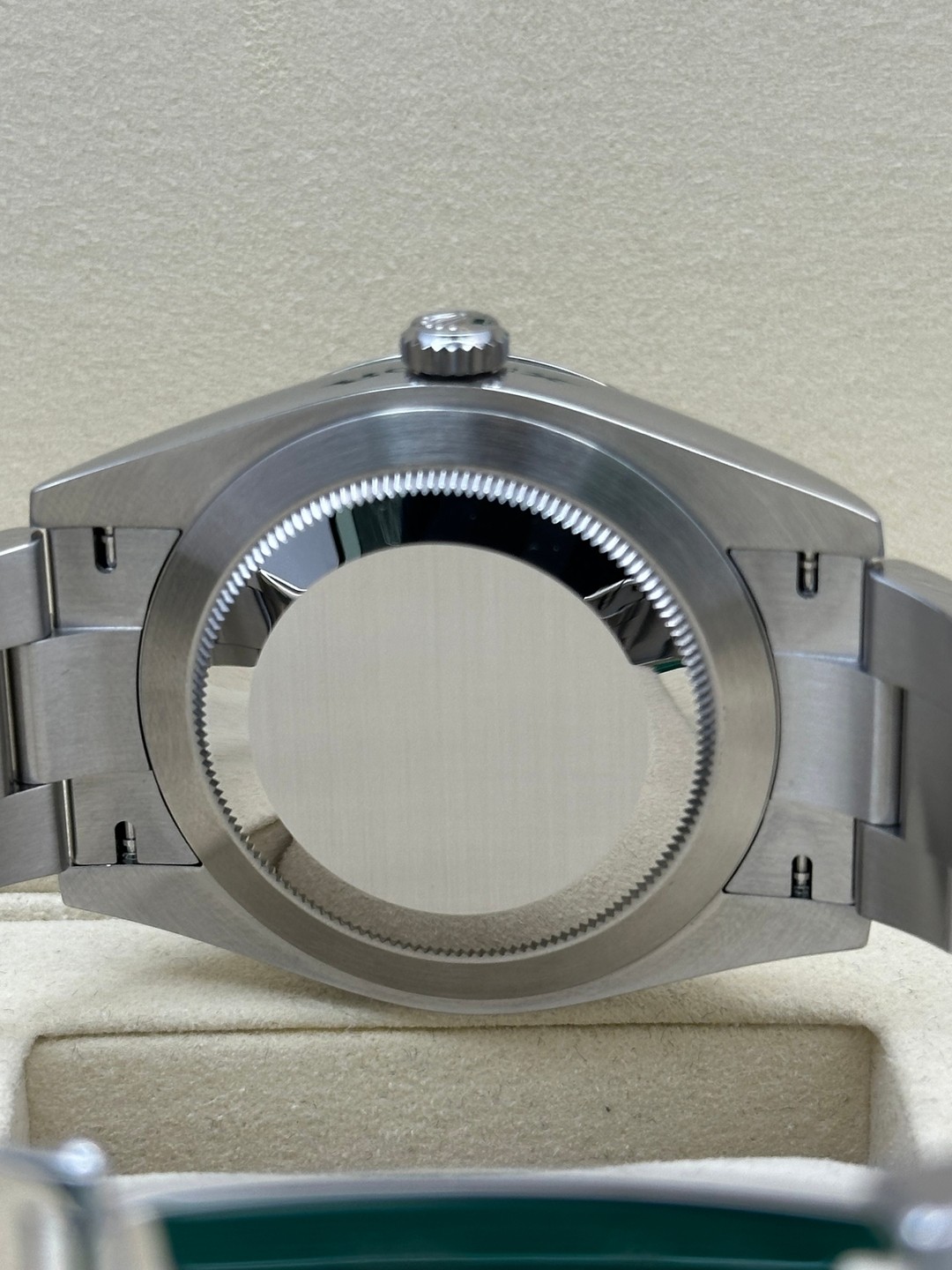 Rolex 124300 Blue 41mm 2025