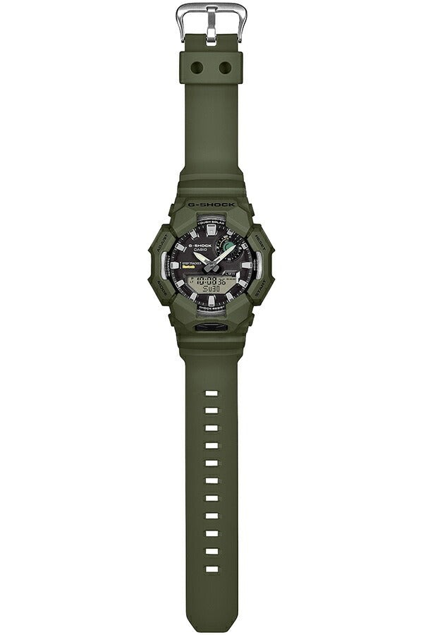 CASIO G-Shock GA-B010-3A Bluetooth Mens Watch Green Sport Quartz 2020-Now New