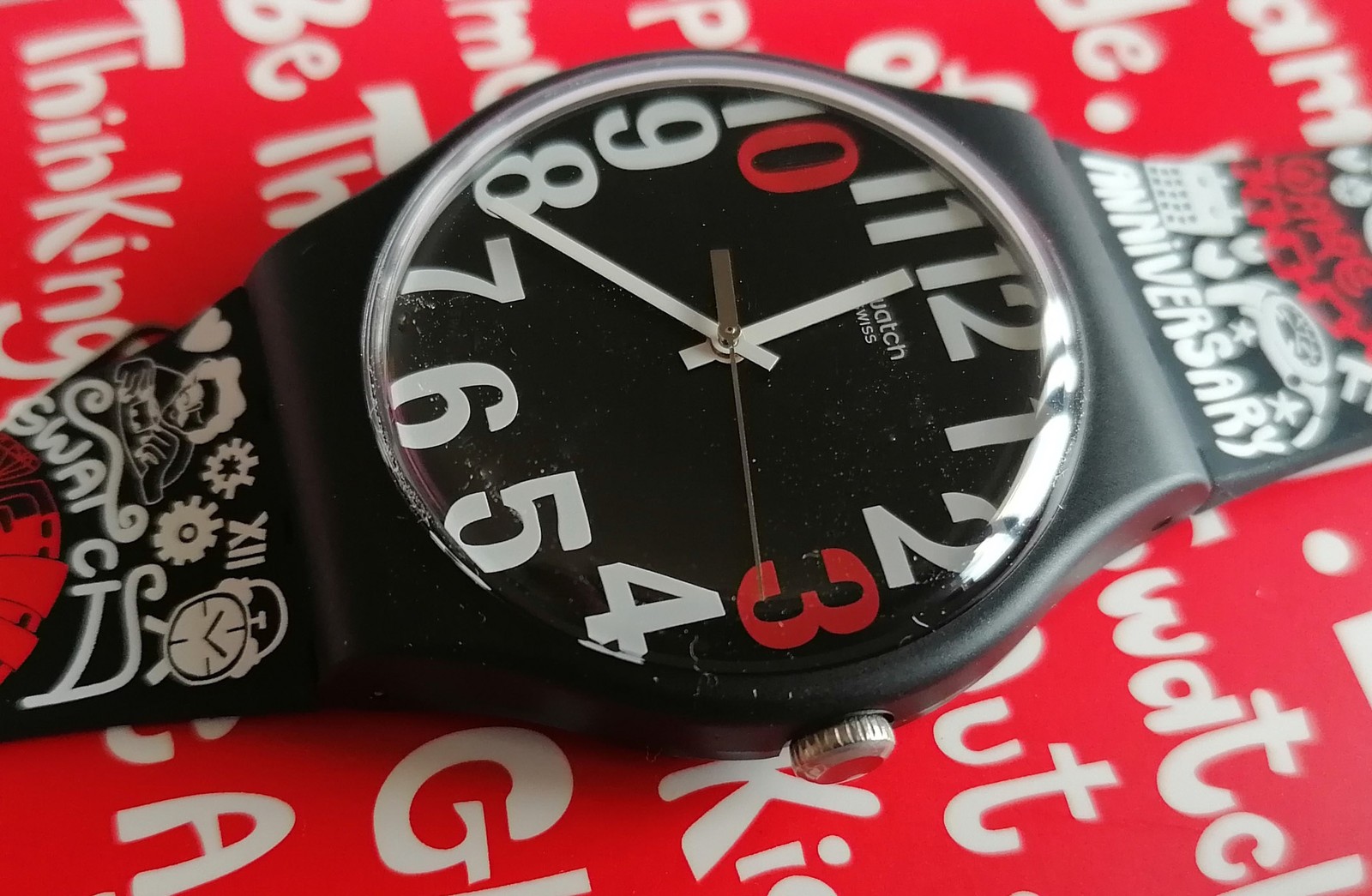 Special 2020 – SUOZ322 – 30 and Ticking – New