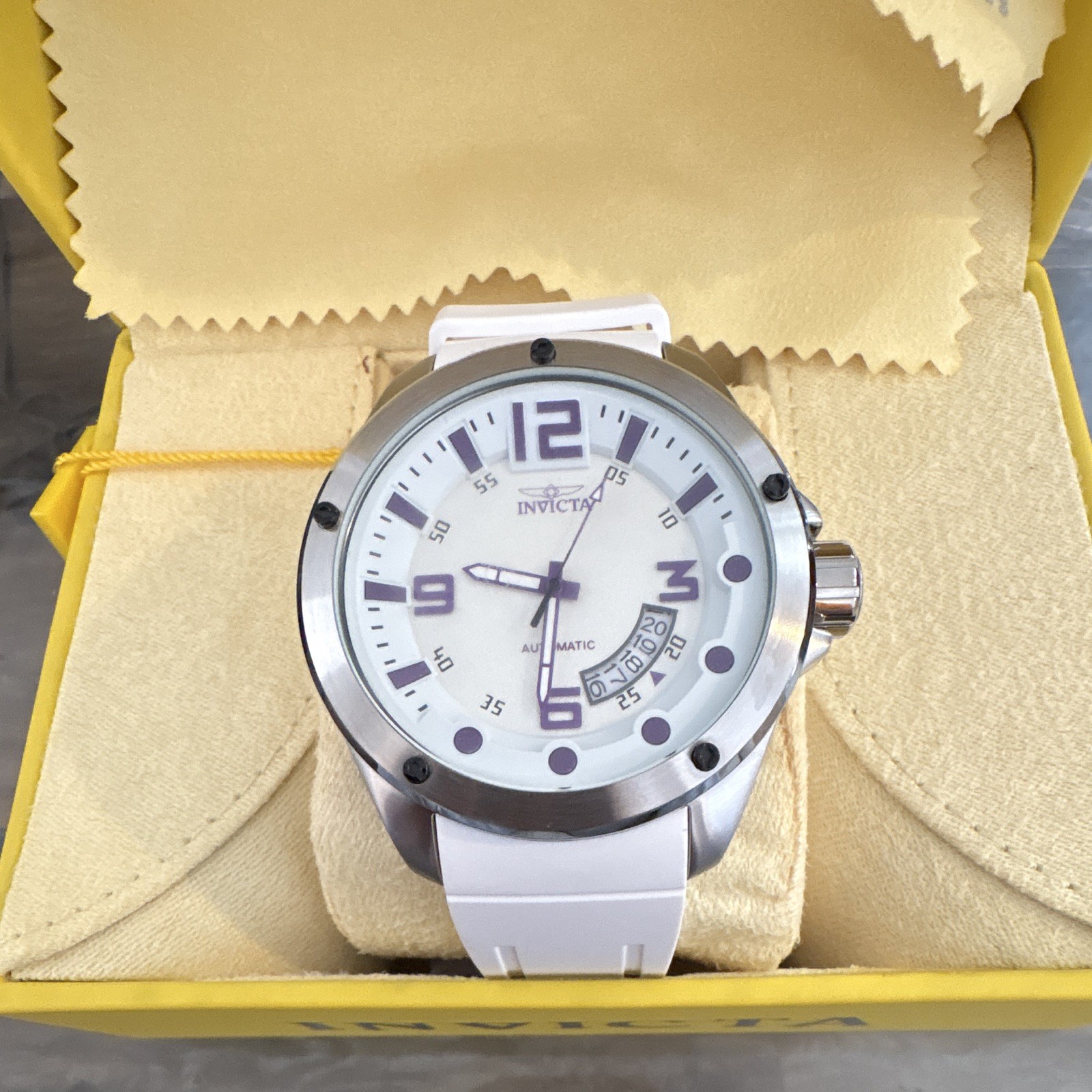 Invicta I-Force Automatic men’s 50mm — Model 23511