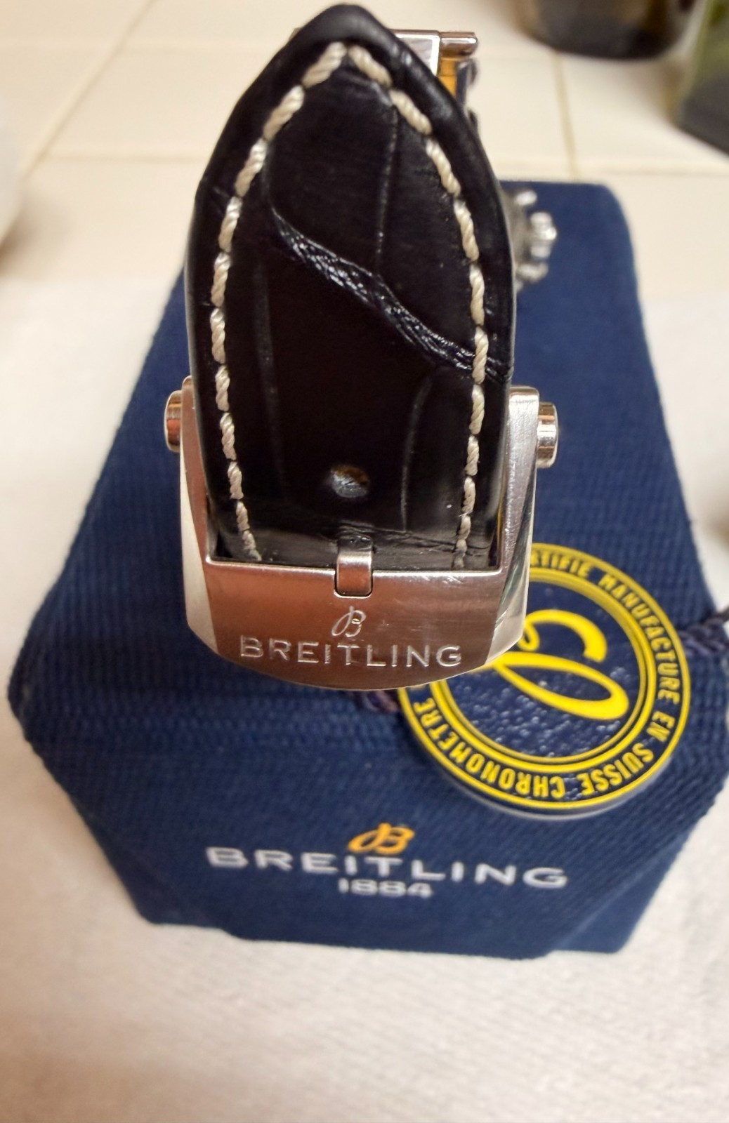 Breitling Navitimer B01 Chronograph 43 2026