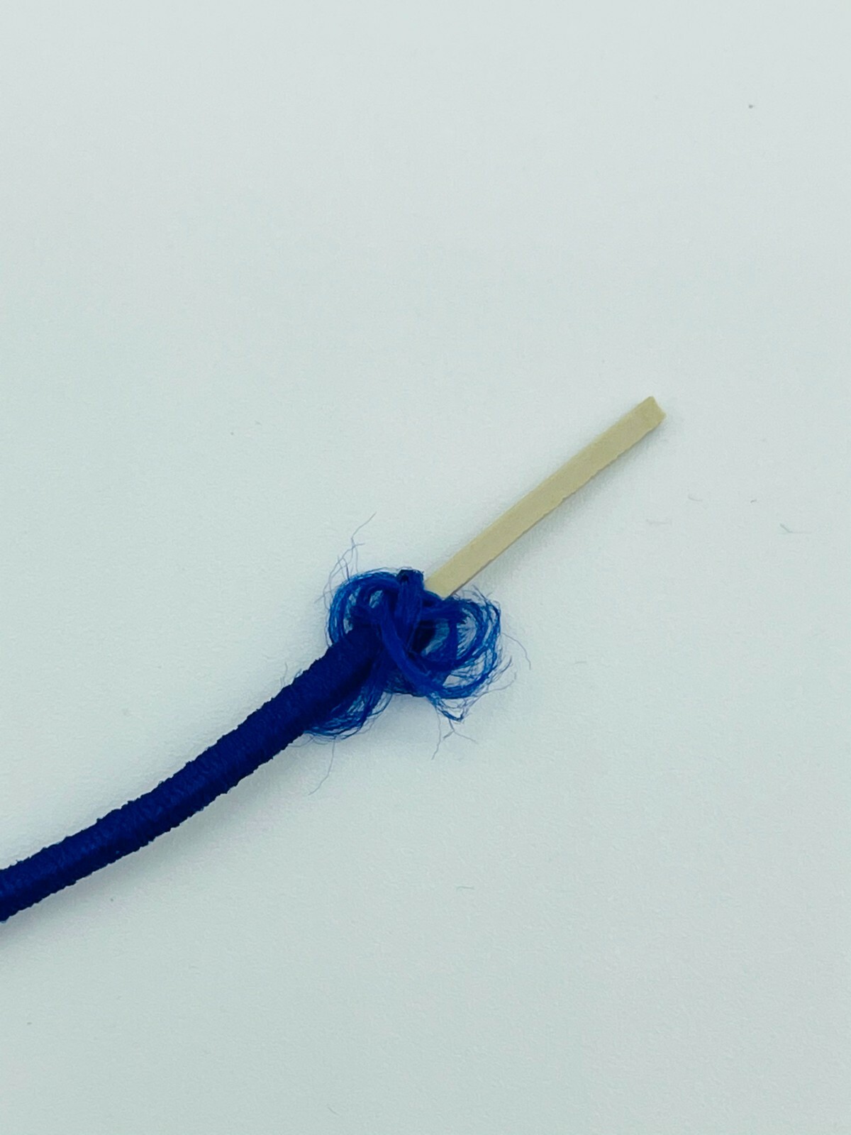 25 yards 2mm bundle Round Elastic Stretchy Flexible Thread String Cord