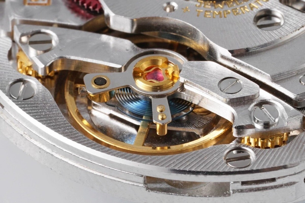 1PC Automatic Mechanical Movement Small Disc Fit Sub Series Top VS-3135