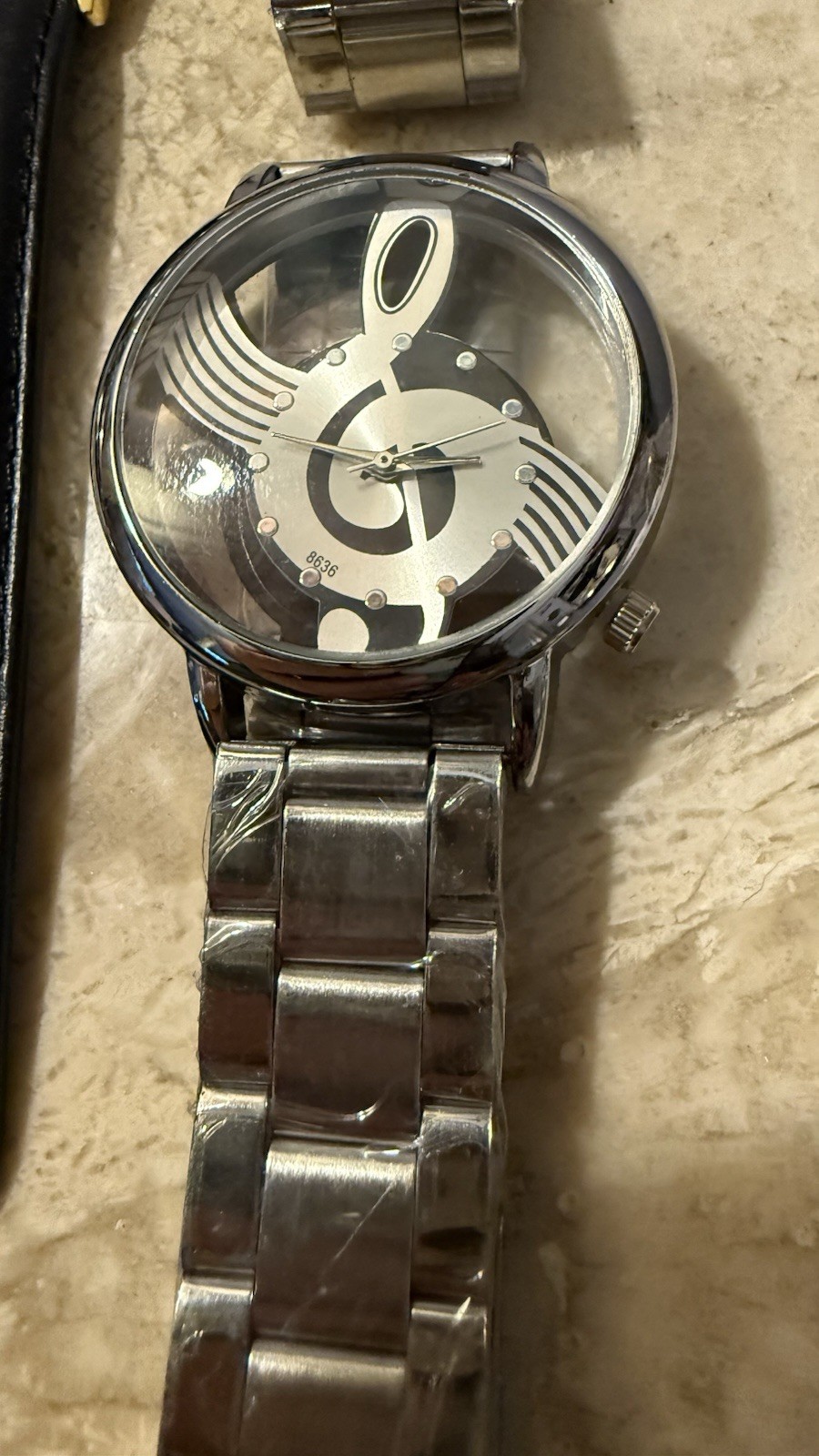 Lot Of 8 Watches Very Light Used Some Of Them Are New
