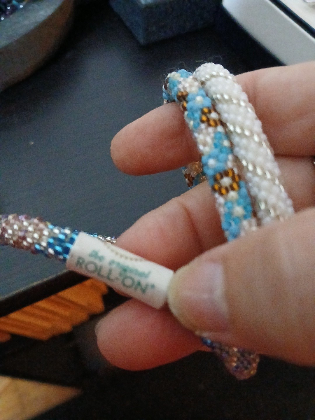 Set Of 3 Roll On Bracelets Nepal Aid Through Trade (lot #1)