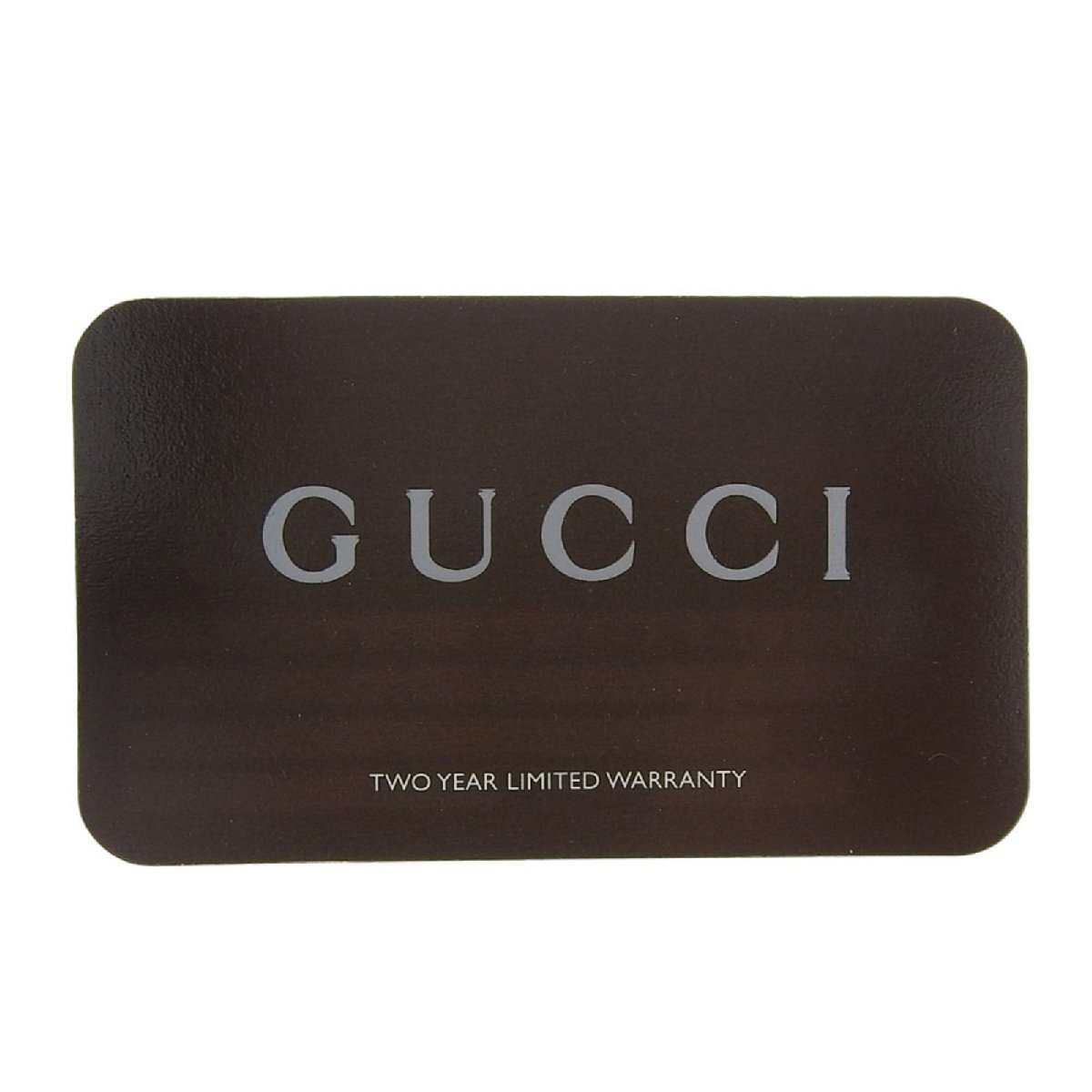 GUCCI Gucci 2400L Watch SS Quartz Analog Display Women Black Dial R143026007…