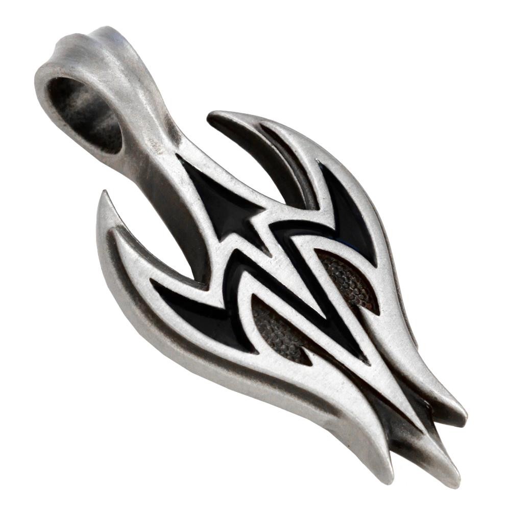 BICO Australia Jewelry Pewter Pendant B139 – FU-XING