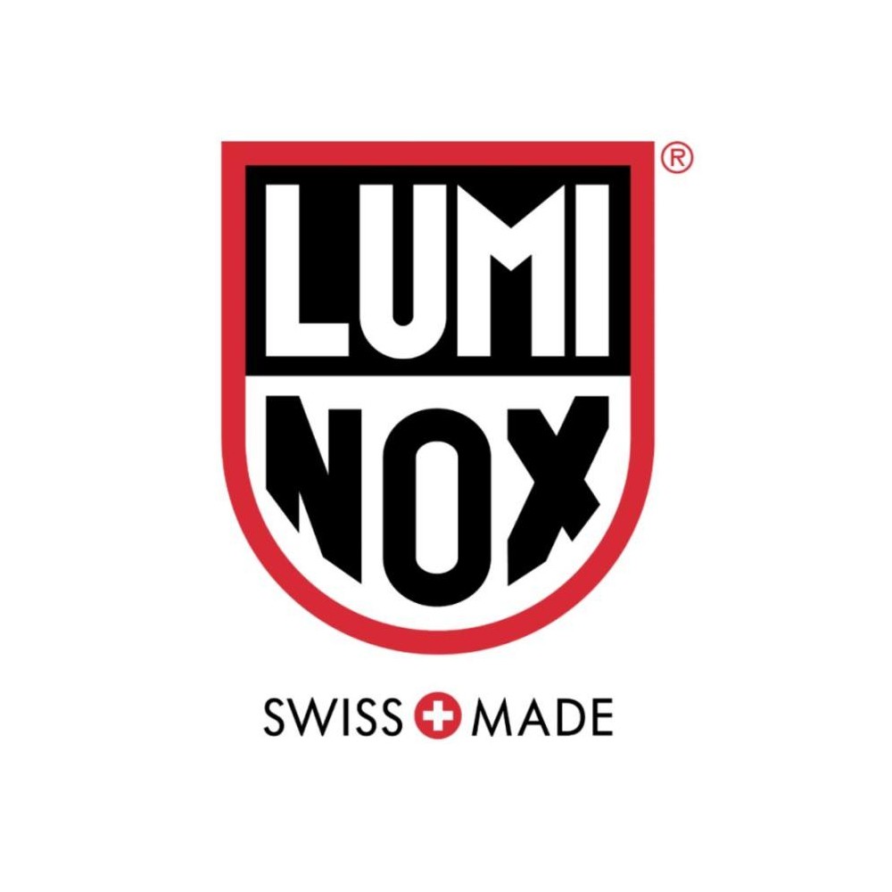 Luminox X2.2401.NB PATAGONIA CARBONOX 2400 43mm black Textile Men’s Watch NEW