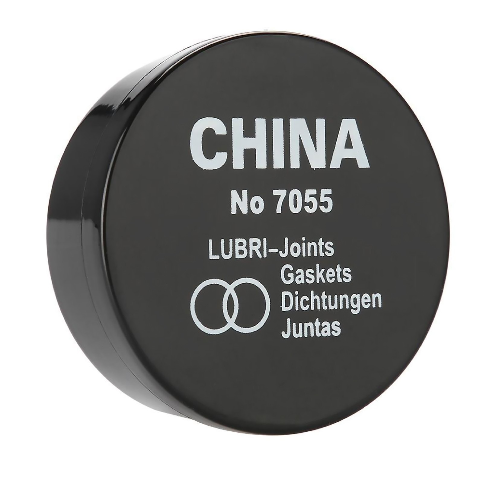Professional Watch O-Ring Watch Gasket Sealer Lubricate Silicone Grease Oil Box-