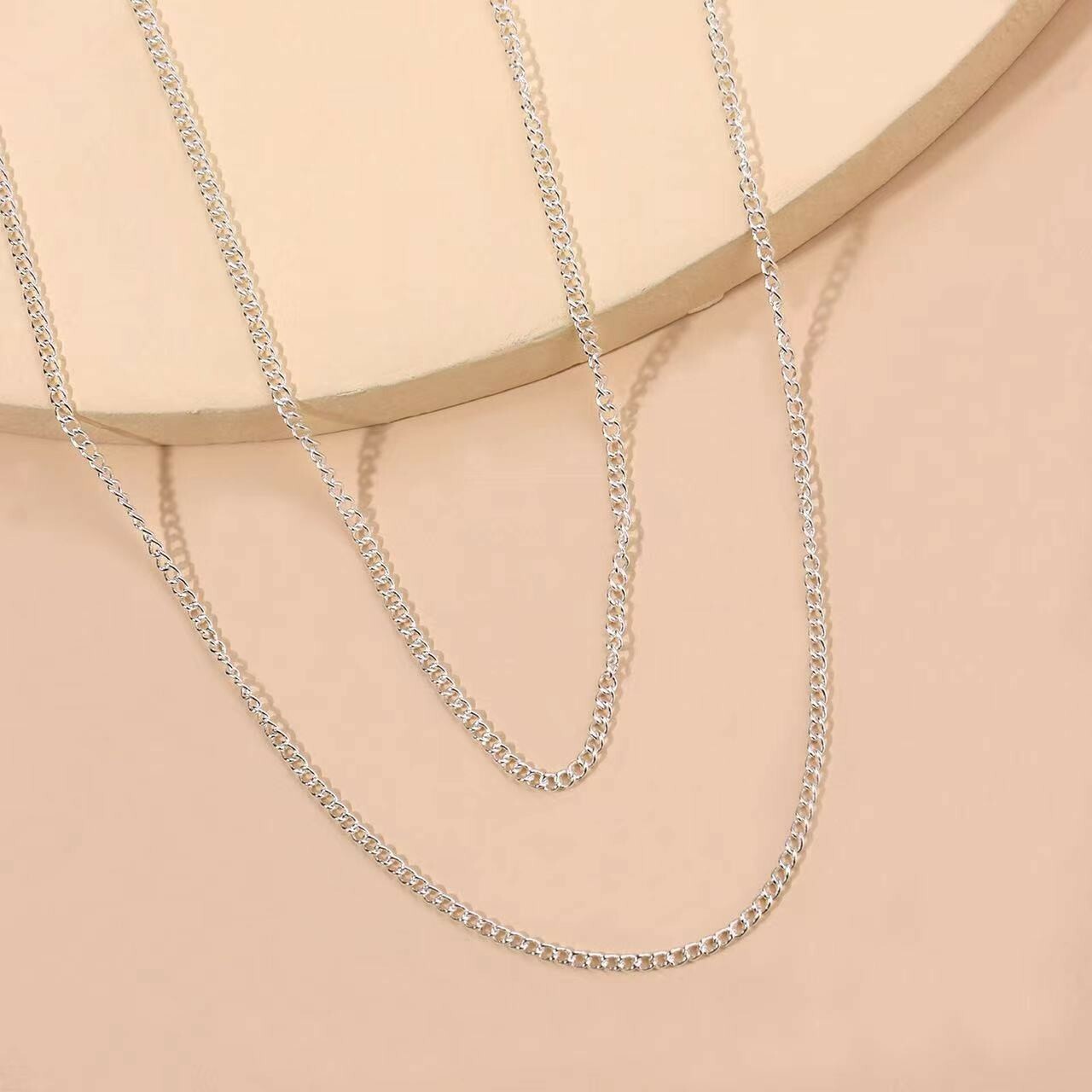 Fashion Women Waist Belly Body Chain Classic Bikini Double Layered Tassel 0575