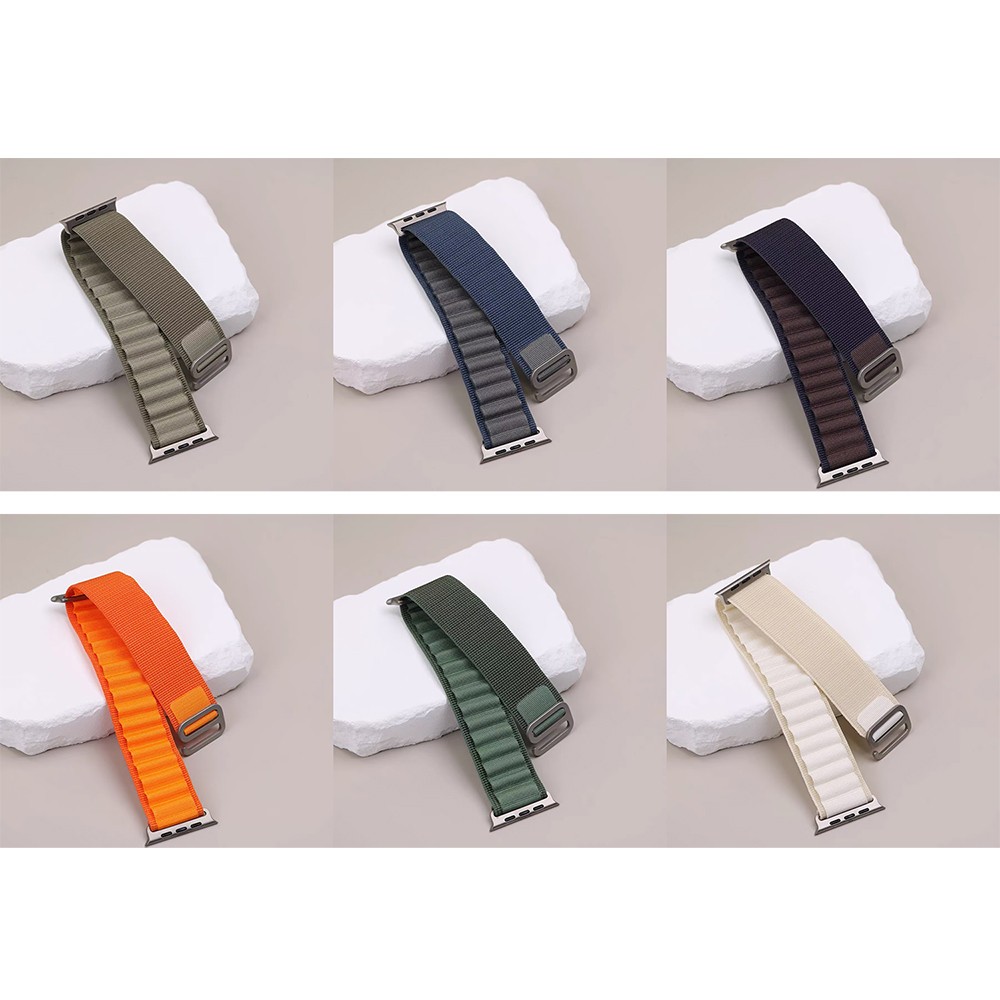 3 PACK Alpine Loop for Apple Watch S11 10 9 8 44/45/46/49mm Ultra 3 2 Sport Band