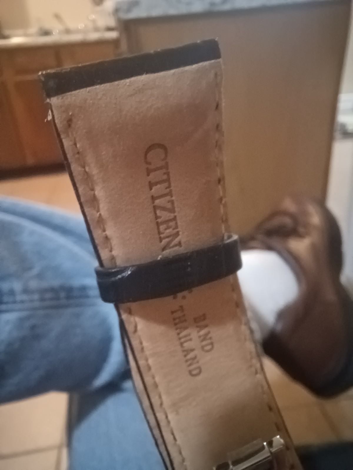 Citizen Endicott used