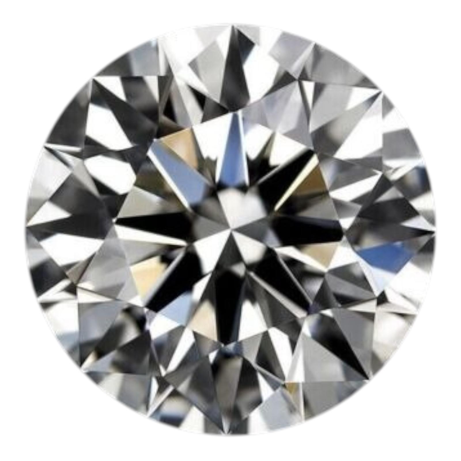 220 PCS GIE Certified 1X1 mm Round Cut VVS1 Lab Created Diamond with D-color