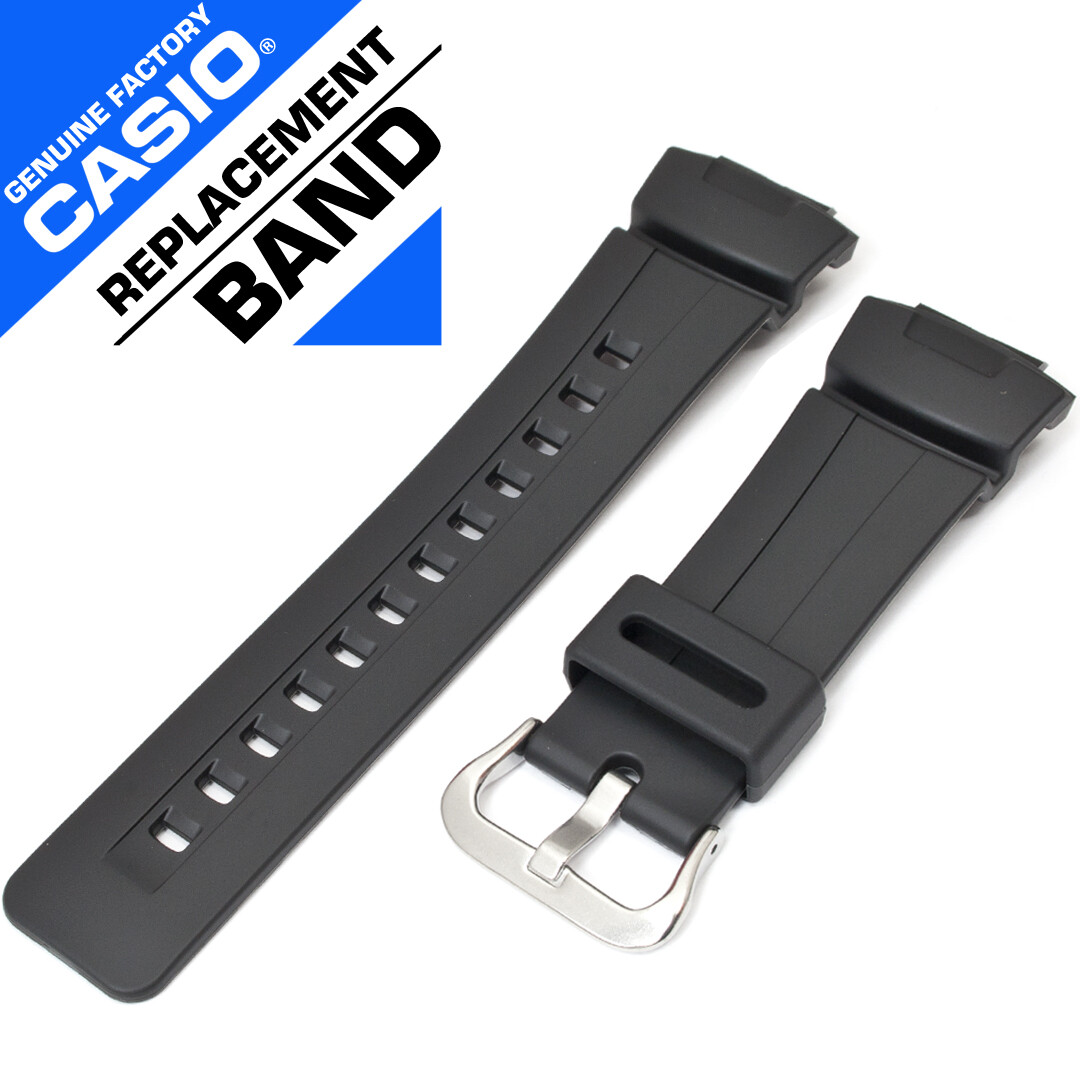 Casio Genuine Band 10001449 G100-1BV G200-1EV G2110-1V G2300-1V G2400-1V GW2310