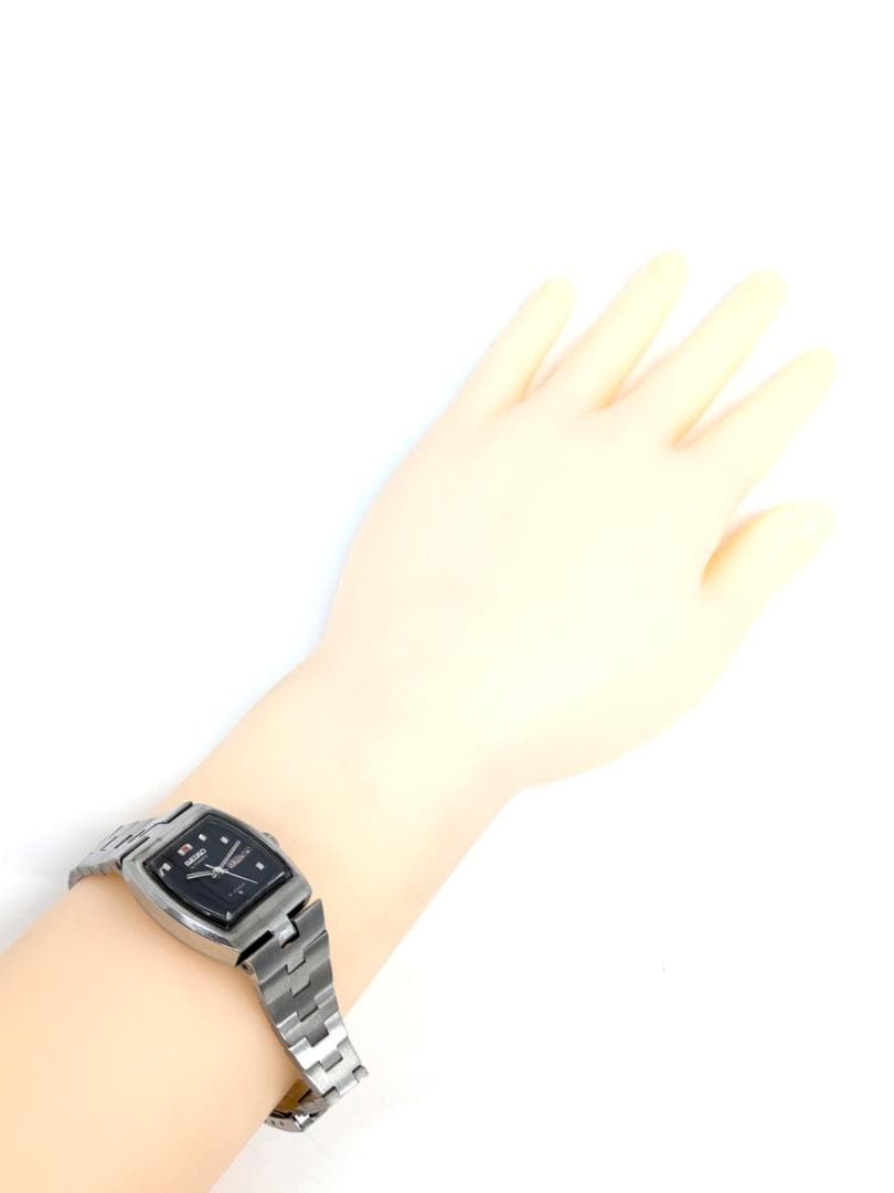 [Blemished] Working SEIKO Automatic Watch for Women, Day-Date
